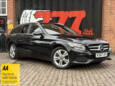 Used Mercedes C220