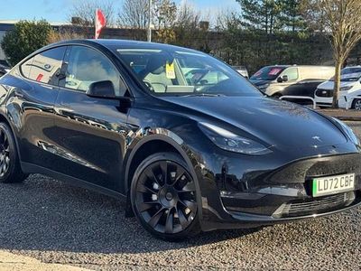 Used 2022 Tesla Model Y Long Range AWD SUV | £24,449 (Fair price)