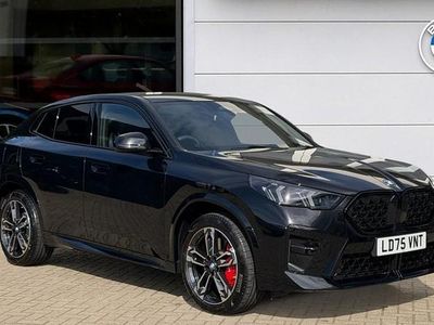 Used BMW X2 M Sport 168 HP (123 kW) 2025 Black SUV