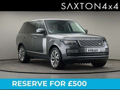used Land Rover Range Rover 3.0 SD V6 Autobiography Auto 4WD Euro 6 (s/s) 5dr