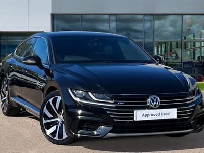 used VW Arteon Coupe (2020/70)EVO R-Line 2.0 TDI SCR 150PS DSG auto 5d