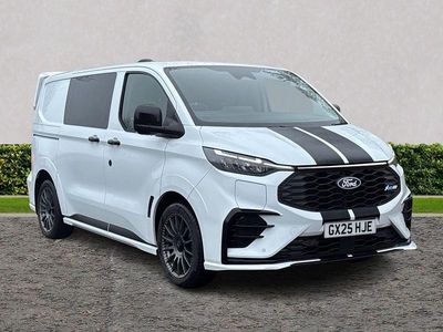 Used Ford Transit 210 kW (286 HP) 2025 White Van