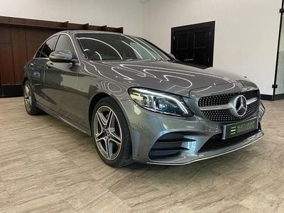 Mercedes C200