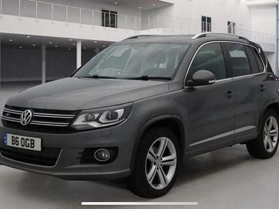 VW Tiguan