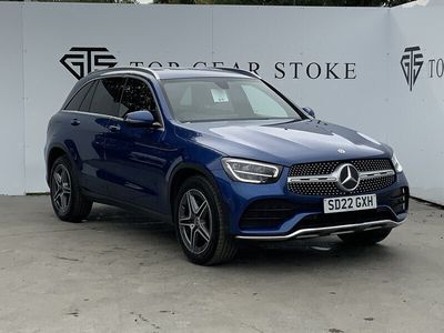 Mercedes GLC220