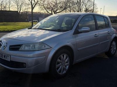 Used Renault Mégane II Dynamique 2006 Cabriolet