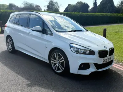 Used BMW 218