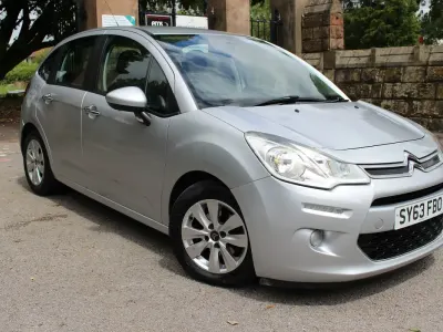 Used Citroën C3