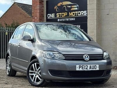 Used VW Golf VII SE 2012 Grey Hatchback