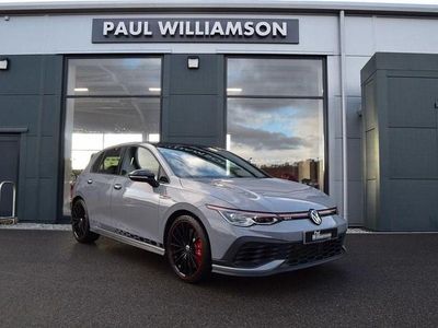Used VW Golf VIII GTI Clubsport 300 HP (220 kW) 2022 Grey Hatchback