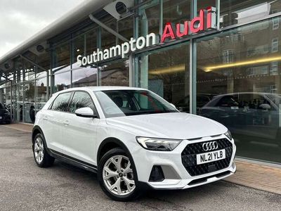 used Audi A1 Citycarver 30 TFSI Citycarver 5dr