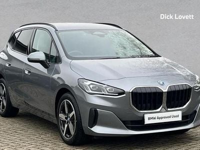 Used BMW 225 Active Tourer Sport Line 242 HP (177 kW) 2025 Grey MPV