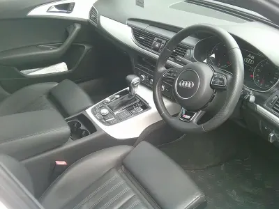 Begagnad Audi A6