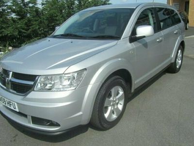 Used 2009 Dodge Journey SUV | £8,990