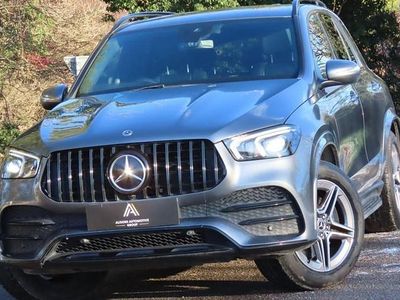 Used Mercedes GLE300 AMG line 245 HP (180 kW) 2019 SUV