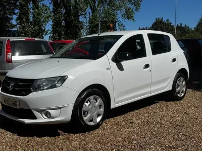 Używany Dacia Sandero Ambiance 2013