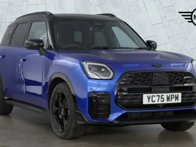 Usado Mini Countryman 215 CV (158 kW) 2025 Azul SUV
