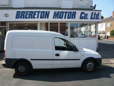Vauxhall Combo