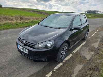 used VW Golf VI 