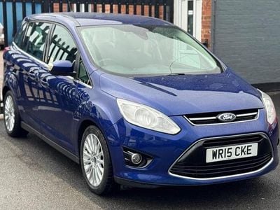 Ford Grand C-Max