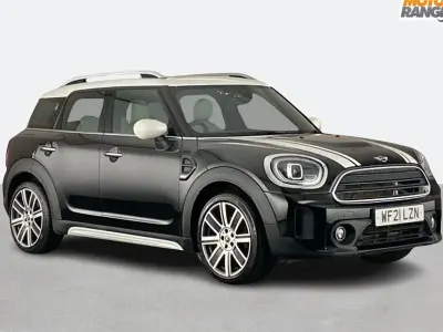 Used Mini Cooper Countryman Exclusive 2021 SUV