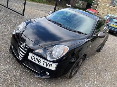 Alfa Romeo MiTo