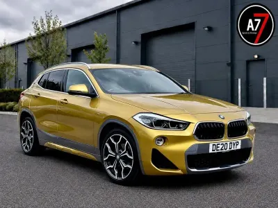 Used BMW X2