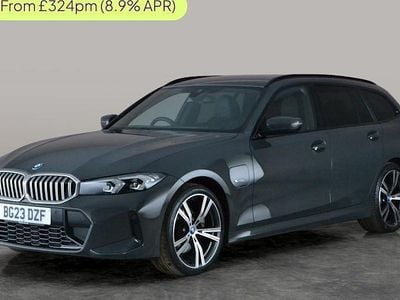 Used BMW 330e M Sport 292 HP (214 kW) 2024 Estate