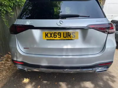 Used Mercedes GLE400