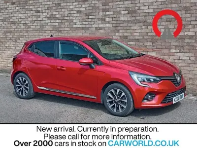 Used Renault Clio
