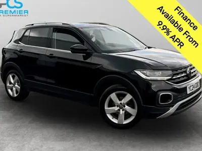 Used VW T-Cross SEL 2024 SUV