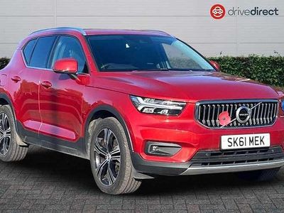 Used 2021 Volvo XC40 Inscription SUV | £18,401 (Good price)
