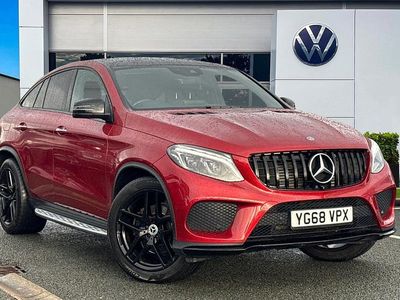 Mercedes GLE350