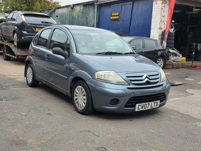 Used Citroën C3