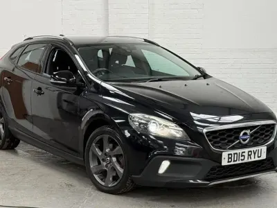 Used Volvo V40 CC 2015 Estate