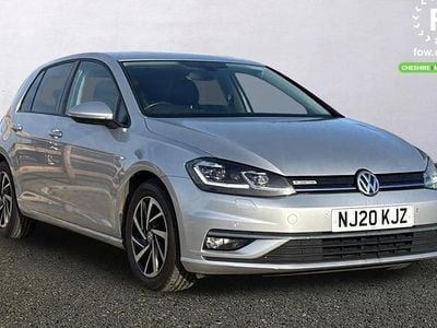 Used VW Golf VIII Edition 131 HP (96 kW) 2020 Hatchback