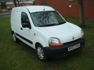 Used Renault Kangoo