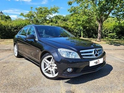 Mercedes C250