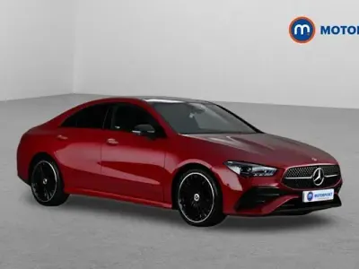 Used Mercedes CLA220
