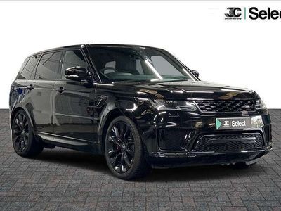 used Land Rover Range Rover Sport 3.0 D350 HST 5dr Auto