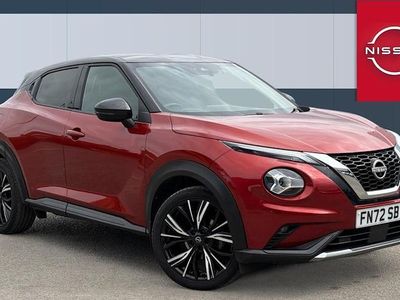 Used Nissan Juke Tekna+ 114 HP (83 kW) 2023 SUV