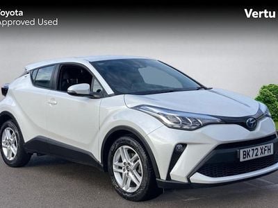 Used 2023 Toyota C-HR SUV | £19,302 (Good price)