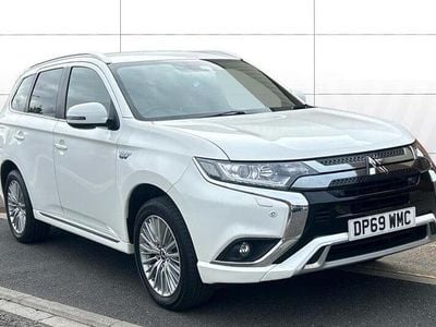 Mitsubishi Outlander P-HEV