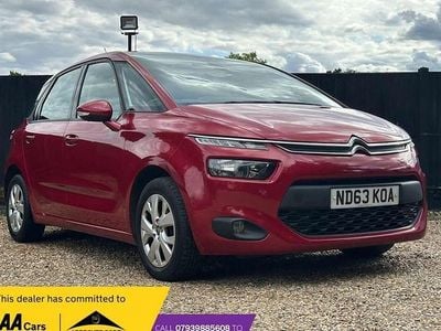 Citroën C4 Picasso