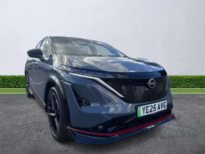 Used Nissan Ariya