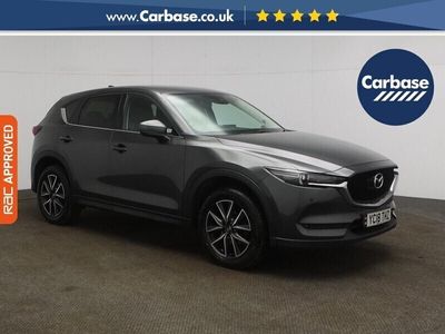 used Mazda CX-5 CX-5 2.0 Sport Nav 5dr - SUV 5 Seats Test DriveReserve This Car -YC18THZEnquire -YC18THZ