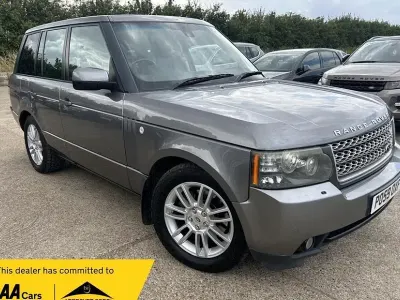 Used Land Rover Range Rover Vogue 2010 SUV
