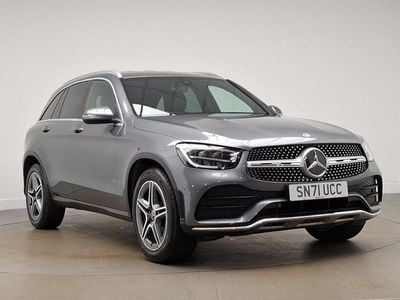 Mercedes GLC220