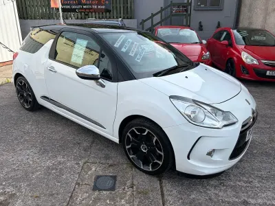 Used Citroën DS3