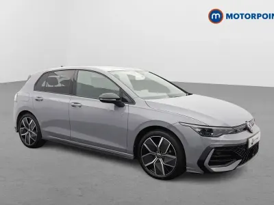Used VW Golf VIII Black Edition 150 HP (110 kW) 2025 Grey Hatchback